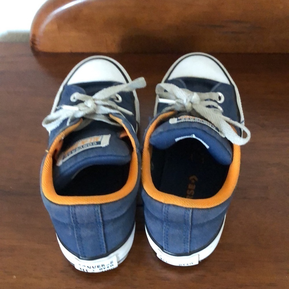3/$25 Children’s Converse All Star Shoes Size 2 - Picture 5 of 15